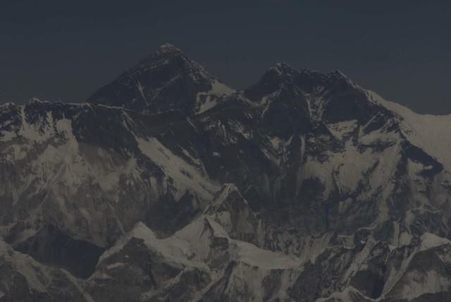 Mountain Everest珠峰