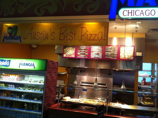 Austin\'s Best Pizza