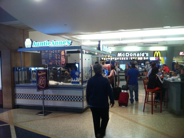 Auntie Anne's