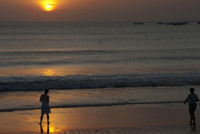 sunset 1-5