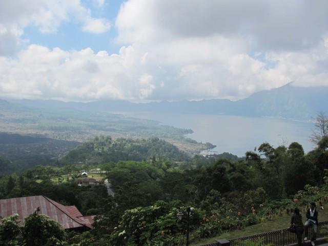 lake batur