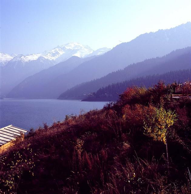 Ürümqi Tian Chi-2