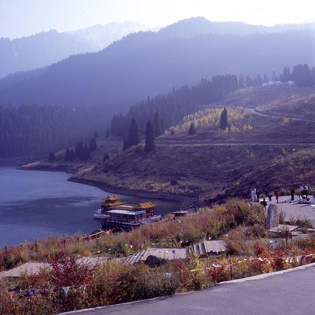 Ürümqi Tian Chi-3