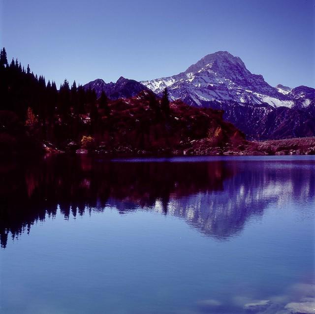 Big Dragon Lake & Small Dragon Lake 1 (2)