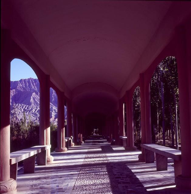Kezhier Carve-Wen Shu Xian (6)