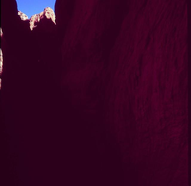 Tianshan Grand Canyon-3