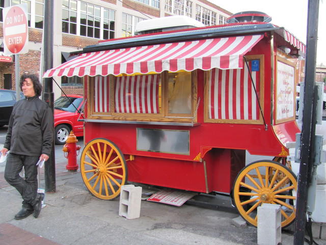 Food Cart