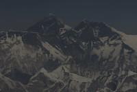 Mountain Everest珠峰