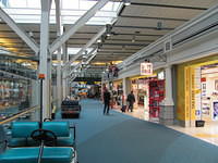 Vancouver airport-Canada