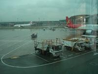 Bao An Airport-Shen Zhen China-2009.9.18