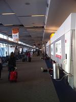 Cleveland Airport, Ohio 12 Hours with China -2013.4.21