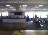 Columbus Airport with WiFi-Ohio-2013.4.25