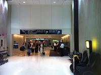 Houston-Bush International Airport(IAH)-Texas-2013.8.28