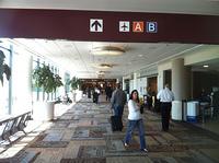 Nashville ariport without Free WiFi-Tennessee-2013.4.21