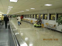 Salt Lake City airport-Utah