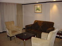 Crown Plaza-Jinan-China