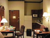 Hawthorn Suites in Dallas-Texas-November 7,2010