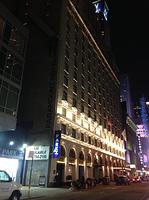 Paramount hotel time square-New York-US