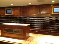 registration desk