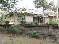 Uluwatu temple-July 18,2011