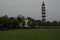Jiande Dachiyan，Xingyegucun，FuyanLongmenguzheng-2012.4.14-15