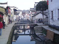 Wuyuan County, Jiangxi-2006.1.30-2.1