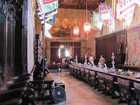 Hearst Castle($22.50)-May 25,2013