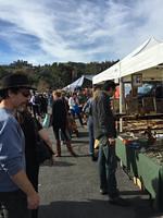 Rose Bowl Flea Market