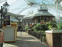 Gaylord Opryland Resort and Convention Center- Nashville-Tennessee-April 21,2013